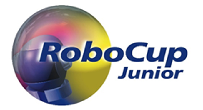 24. RoboCup Junior Logo